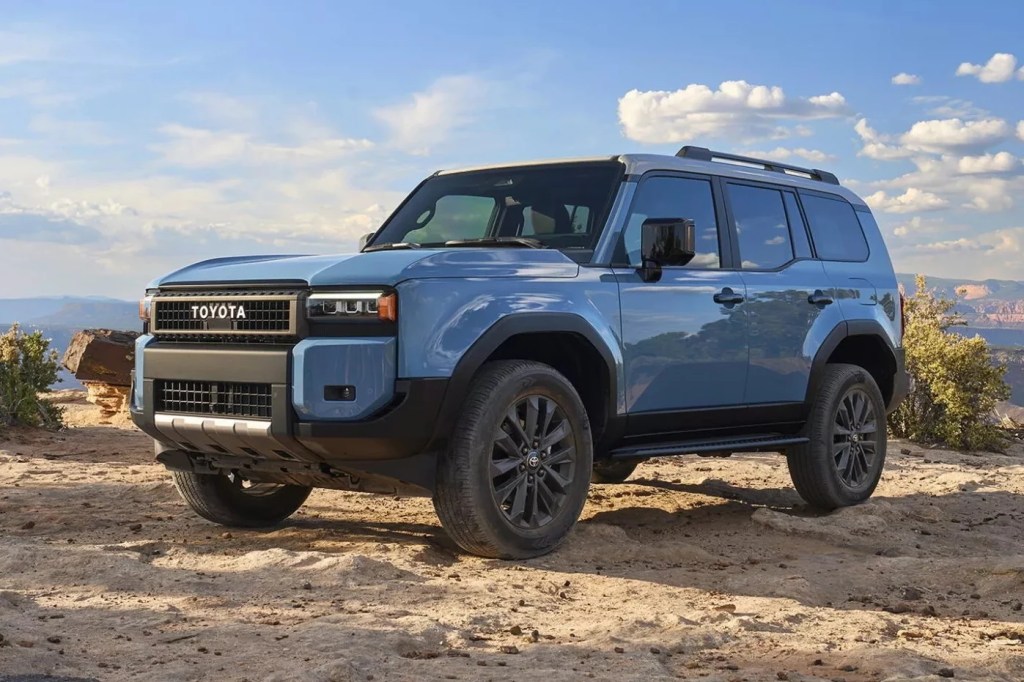 Land Cruiser volta mais barato, com estilo retrô e motor de Hilux e SW4