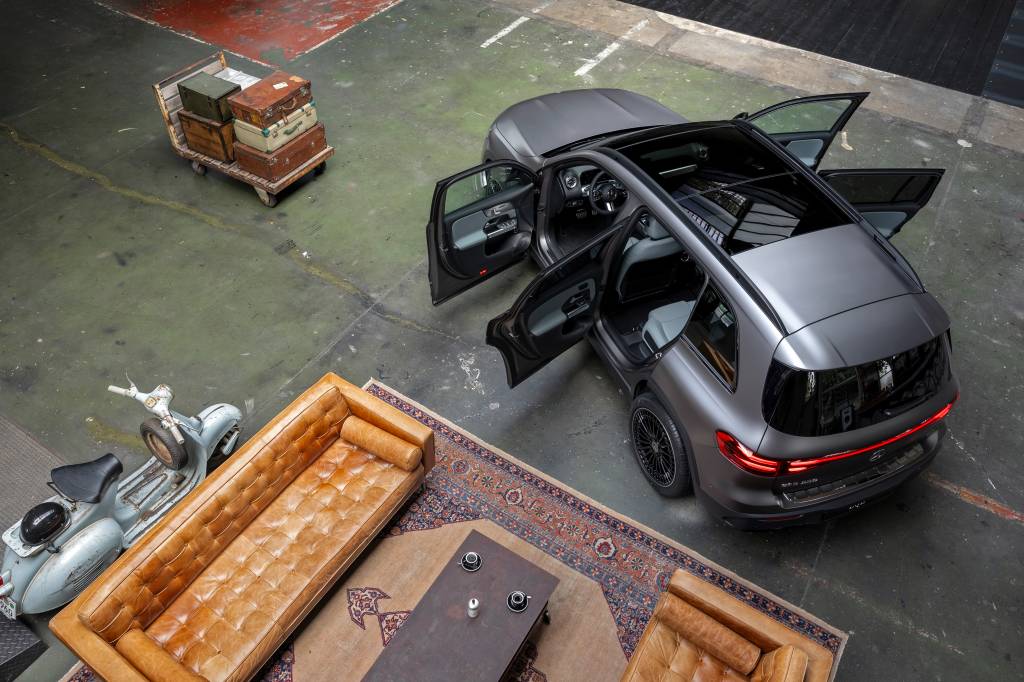 Mercedes-Benz EQBThe new Mercedes-Benz EQB Mercedes-Benz EQBThe new Mercedes-Benz EQB