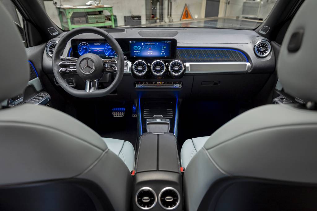 Mercedes-Benz EQBThe new Mercedes-Benz EQB Mercedes-Benz EQBThe new Mercedes-Benz EQB