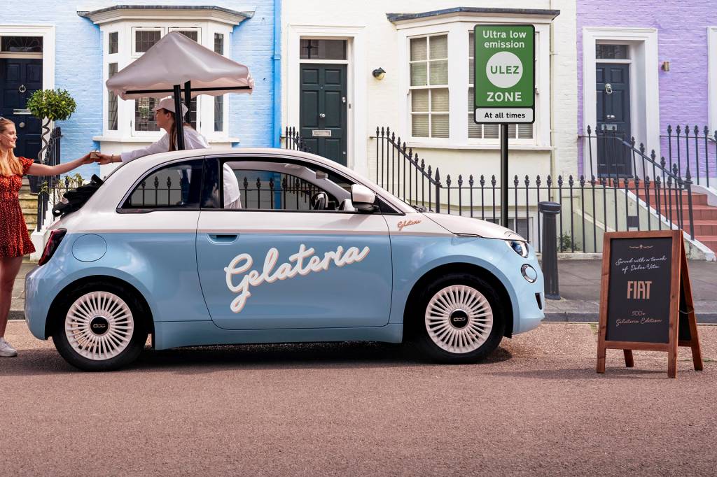 500eGelateriaEdition1 Fiat 500e Gelateria Edition