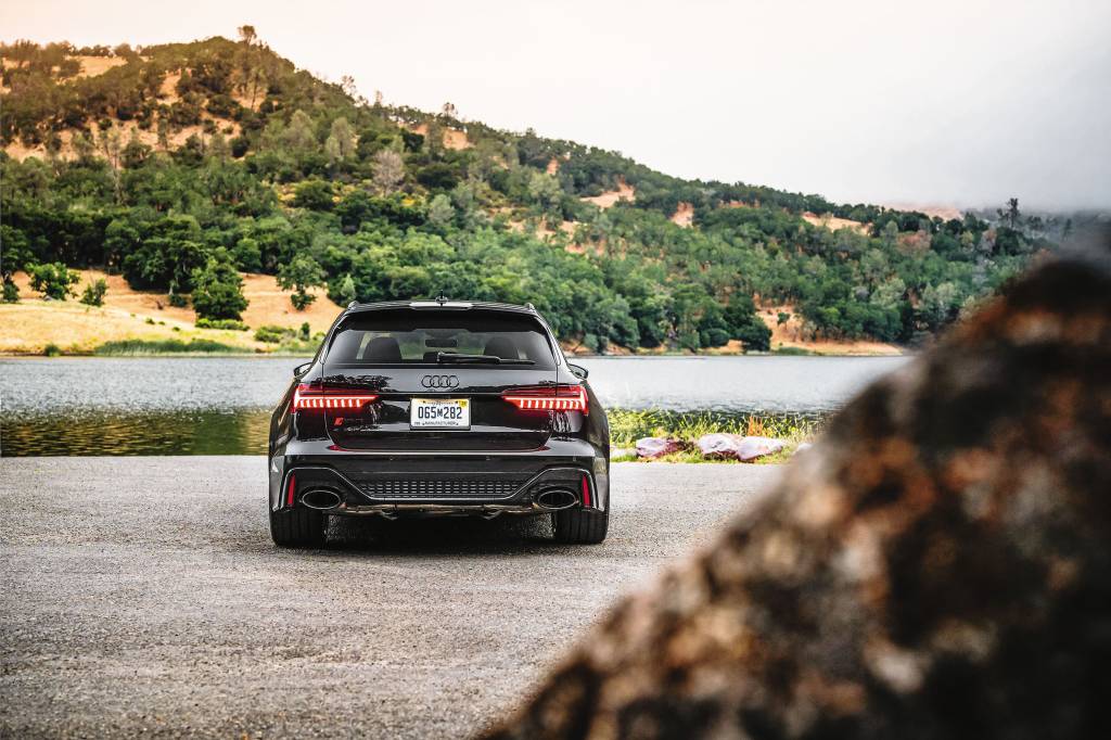 Audi RS 6 Avant performance Audi RS 6 Avant performance