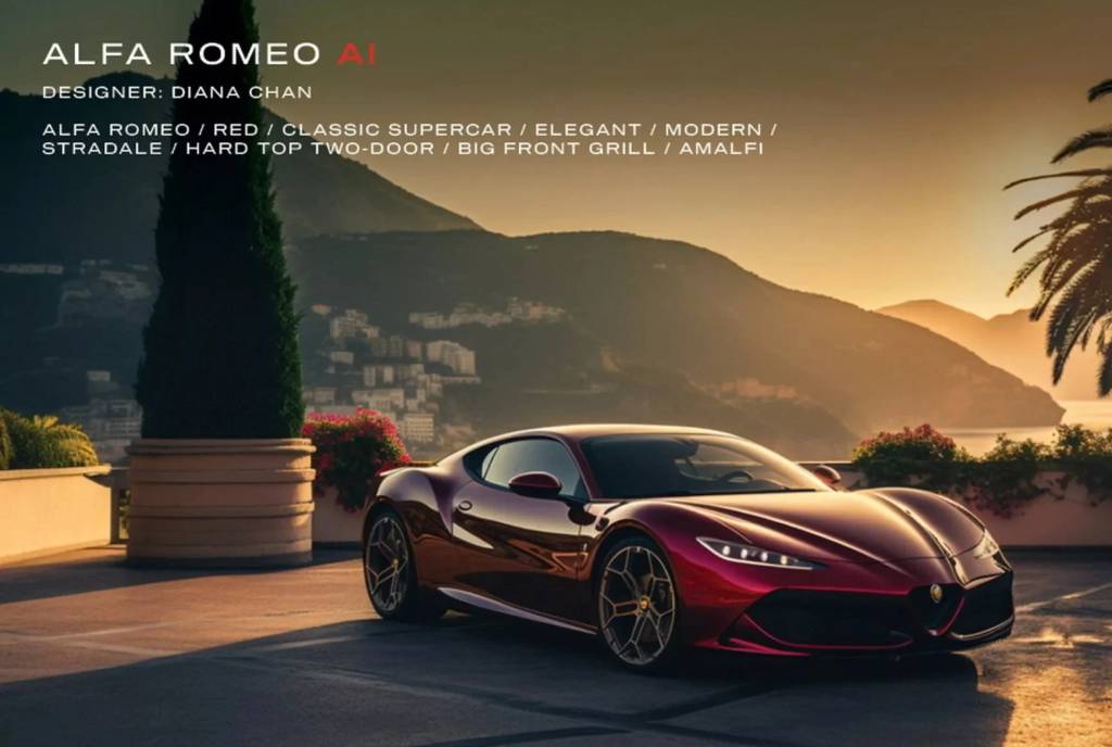 Alfa-Romeo-by-Diana-Chan-AI-Render-1-2048×1448 Alfa Romeo carros imaginários