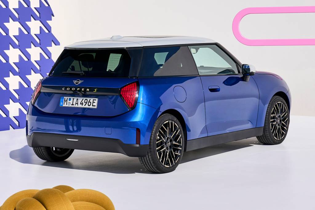 BF_MINI_Cooper_082023_00026 Novo Mini Cooper elétrico