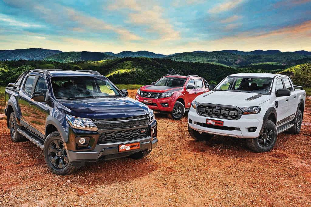 De S10 a Gladiator: confira as picapes que mais tiveram descontos em 2023