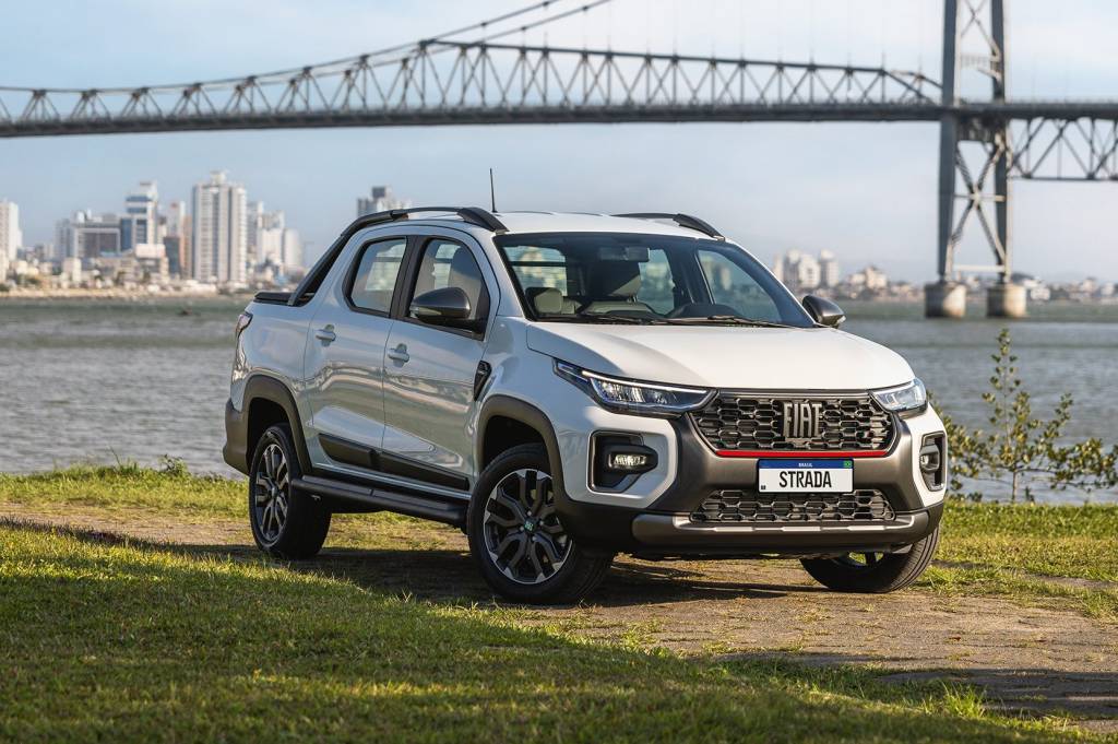 Fiat Strada 2024: preços, versões e equipamentos da picape