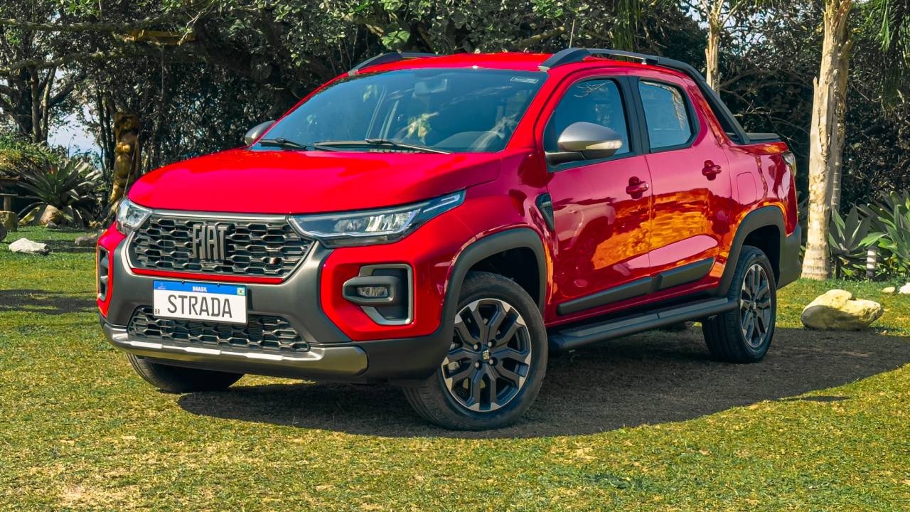 Fiat Strada Ultra T200 2024