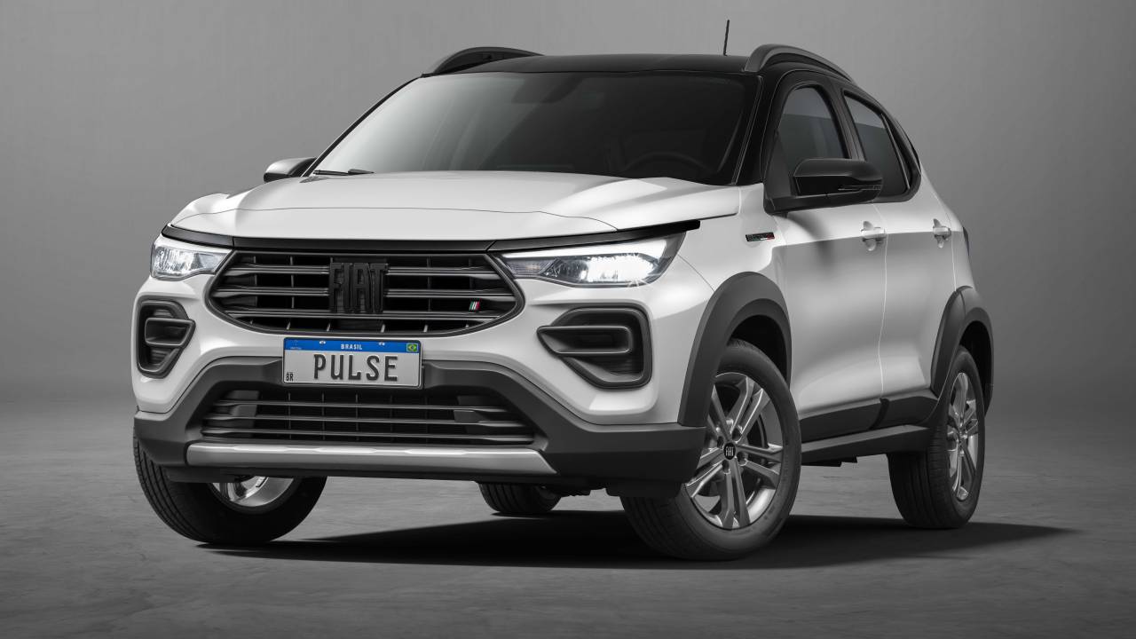 Fiat Pulse S-Design