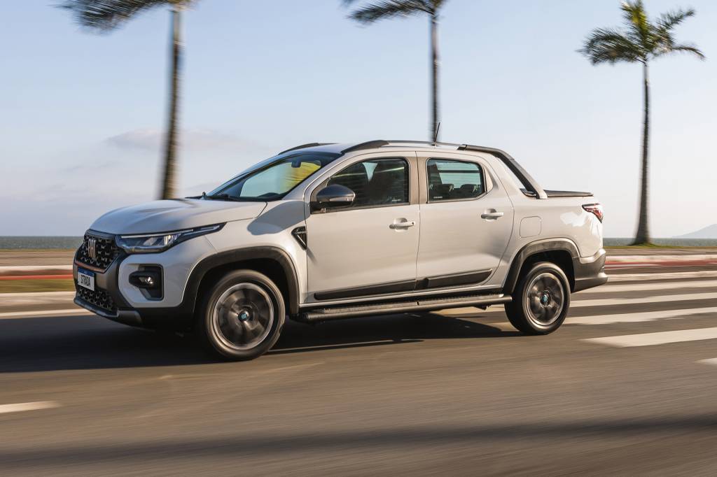 Fiat_Strada_Ultra_My24_020 Novo motor tornou o carro mais rápido e beberrão