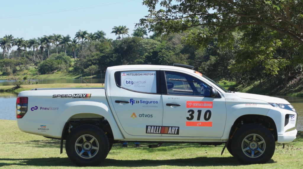 Mitsubishi L200 Triton Sport R