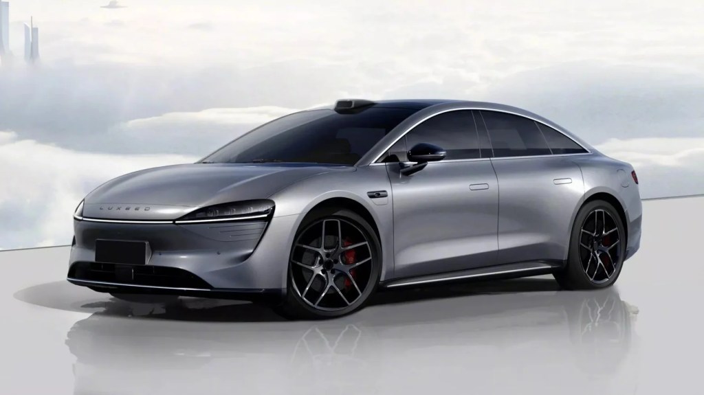 Chery se une à Huawei para lançar carro elétrico rival do Tesla Model 3