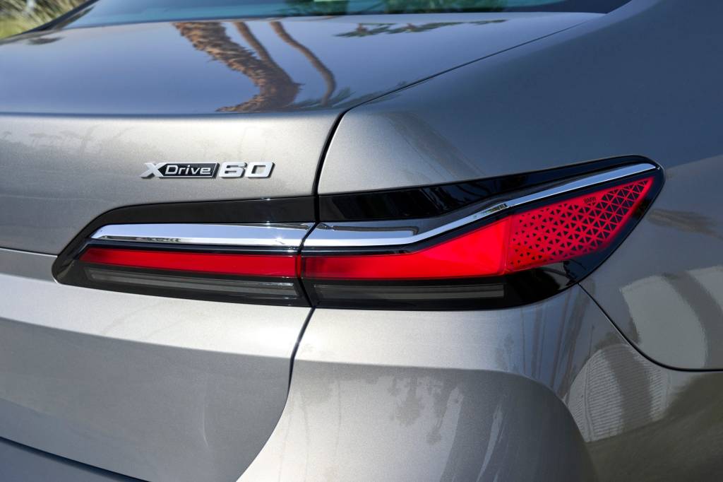 Novo BMW i7 xDrive60 Novo BMW i7 xDrive60