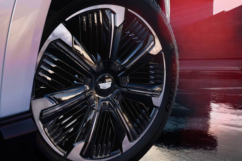 2025 Cadillac ESCALADE IQ Sport 2025 Cadillac ESCALADE IQ Sport