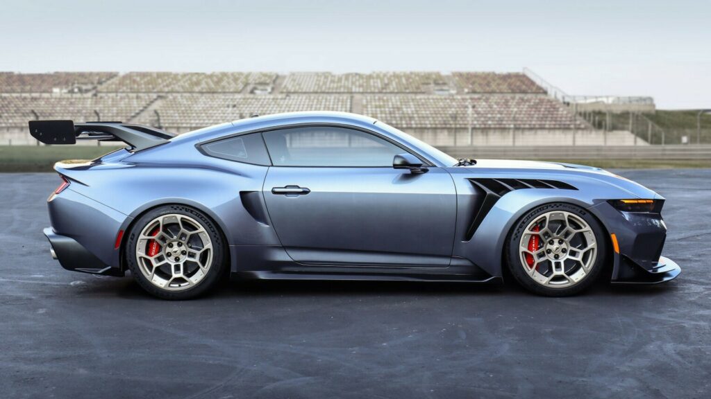 Ford-Mustang-GTD Ford-Mustang-GTD