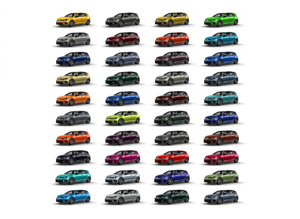 message-editor_1534357765977-volkswagen_spektrum_program_offers_custom_colors_for_2019_golf_r-small-8614 A Volkswagen dos EUA agora oferece o Golf R em uma rica seleção de cores como resultado direto da produção acidental deste carro.