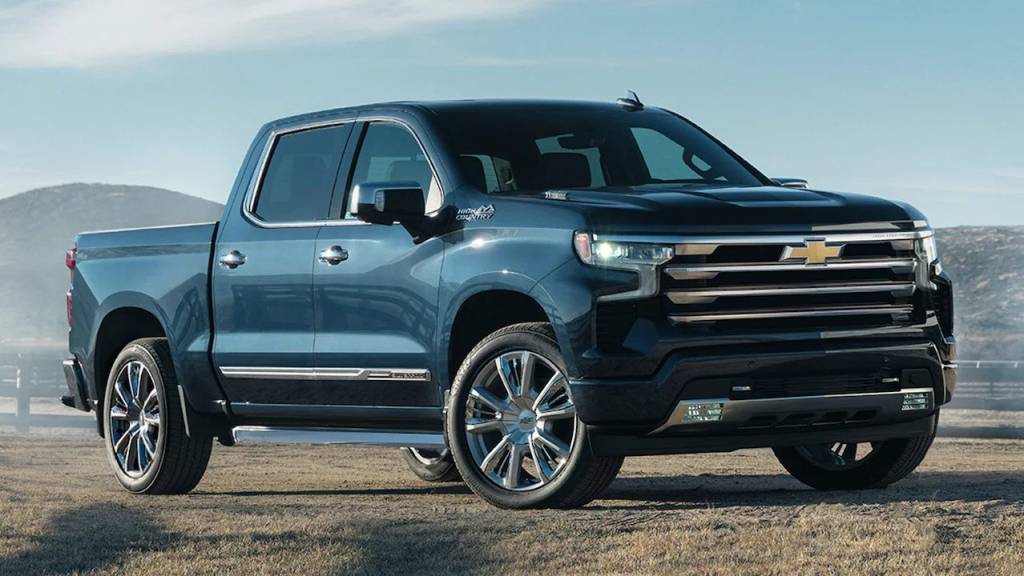 Chevrolet Silverado aposta em conforto e praticidade e tem espera até 2024