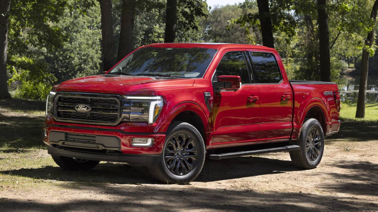 2024 Ford F-150