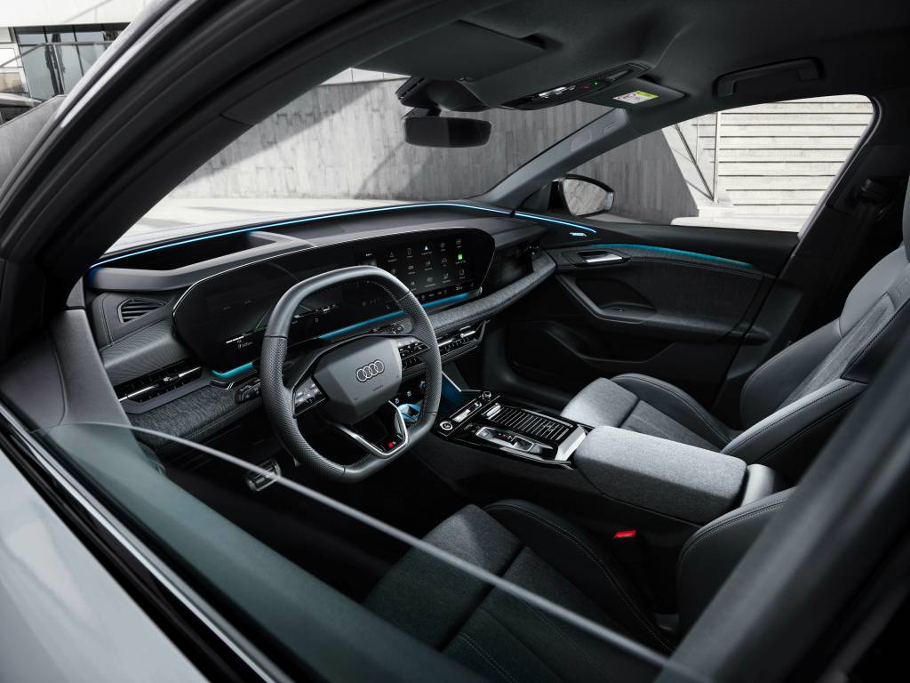 Audi Q6 e-tron Audi Q6 e-tron