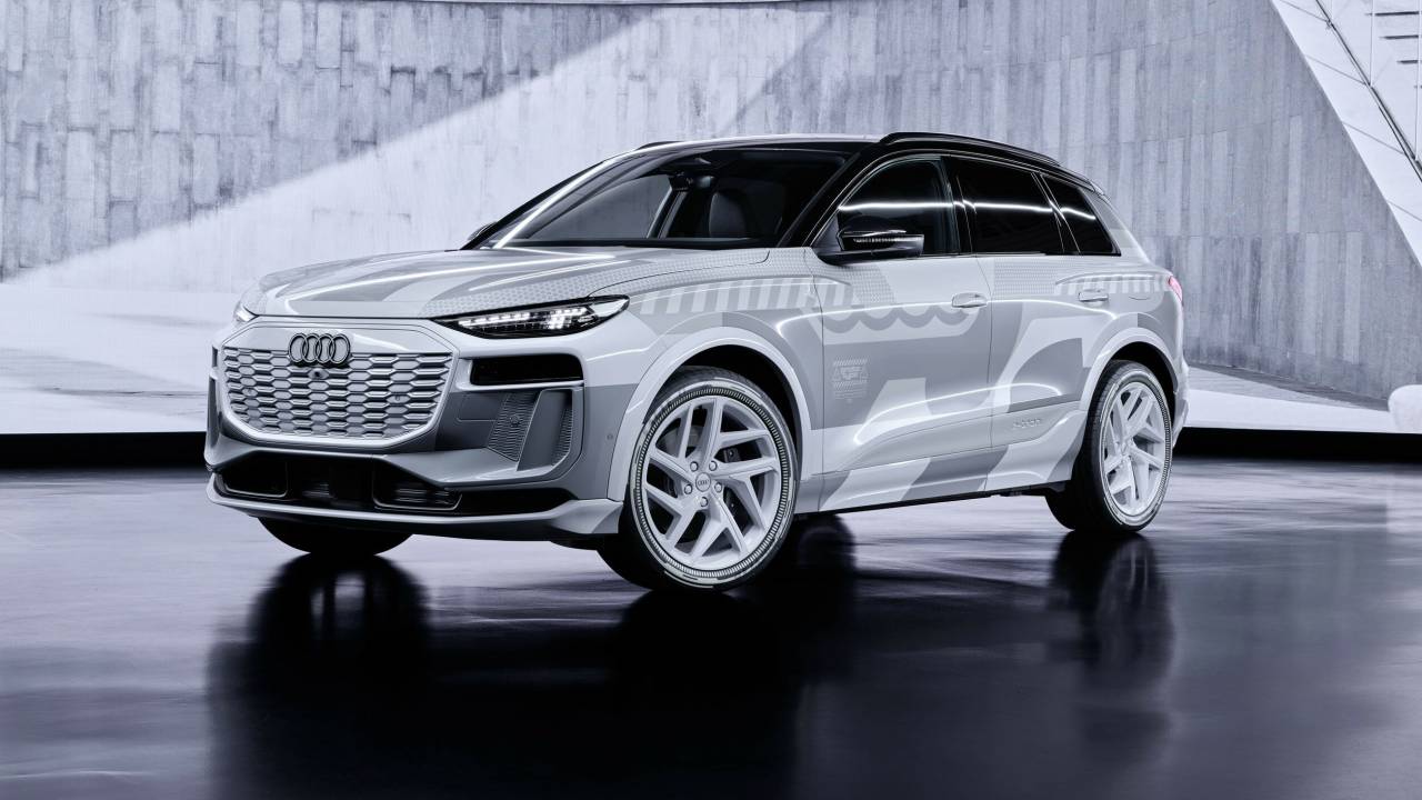 Audi Q6 e-tron