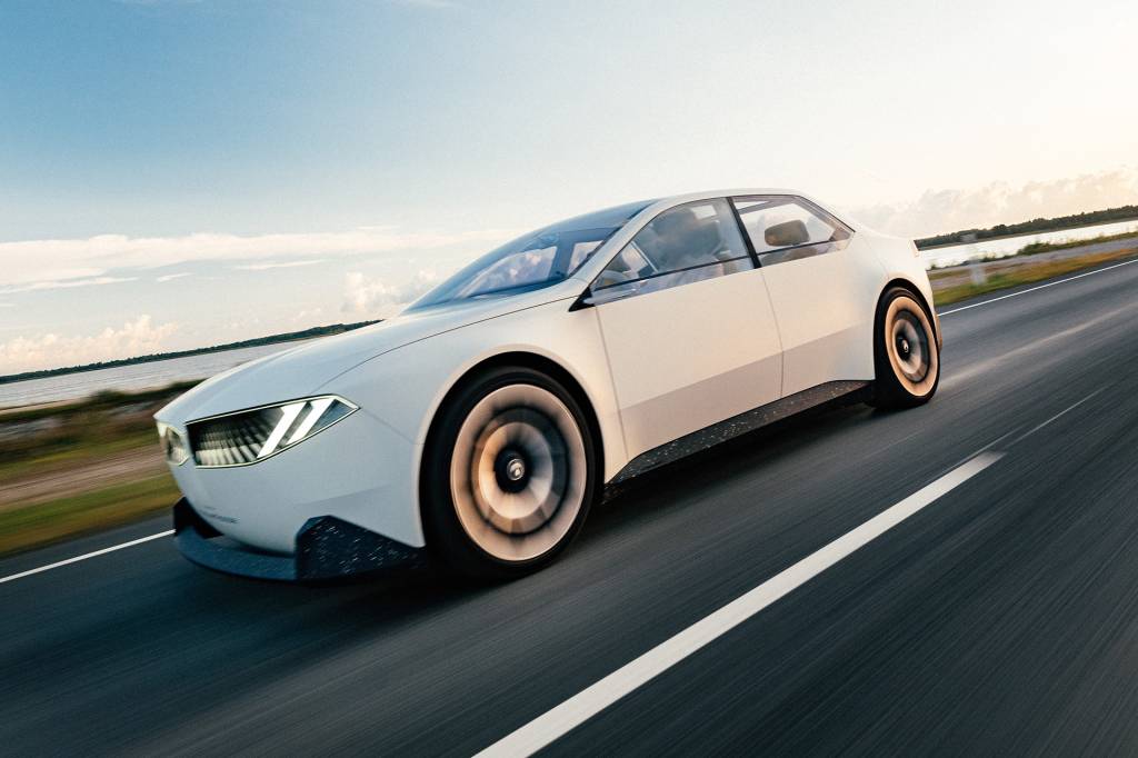 BMW, Volvo e Kia são as vencedoras do Car Design Awards 2024