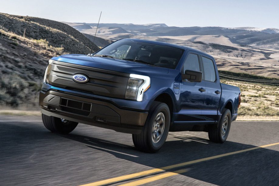 Ford F-150 Lightning é picape elétrica com força de ônibus e 458 cv