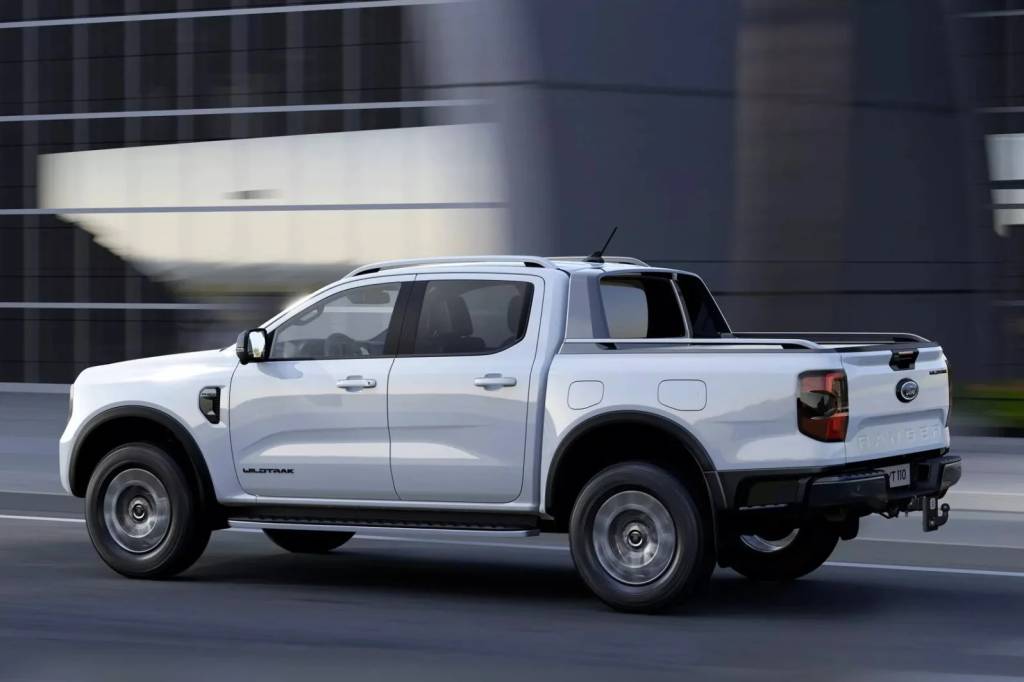 Ford Ranger PHEV