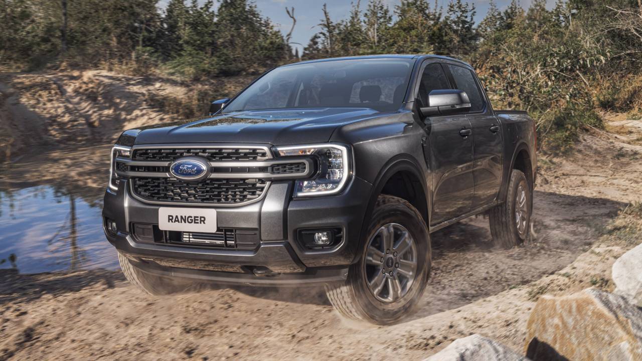 Ford Ranger XLS 2.0 4x4