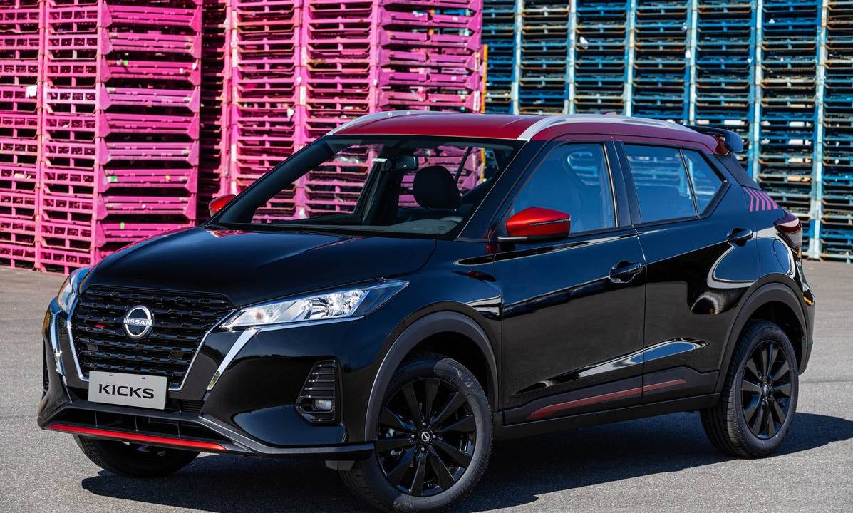 Nissan Kicks XPlay