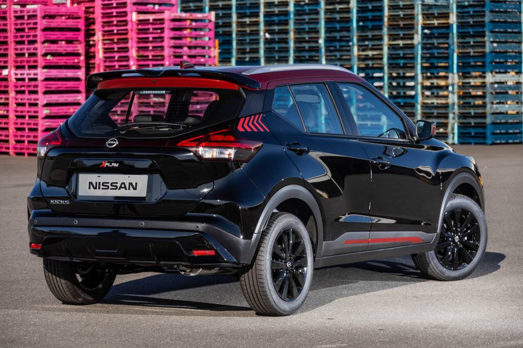 NISSAN KICKS XPLAY 2024 Nissan Kicks XPlay 2024