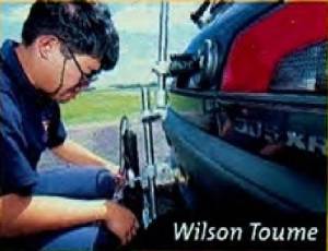 Wilson Toume