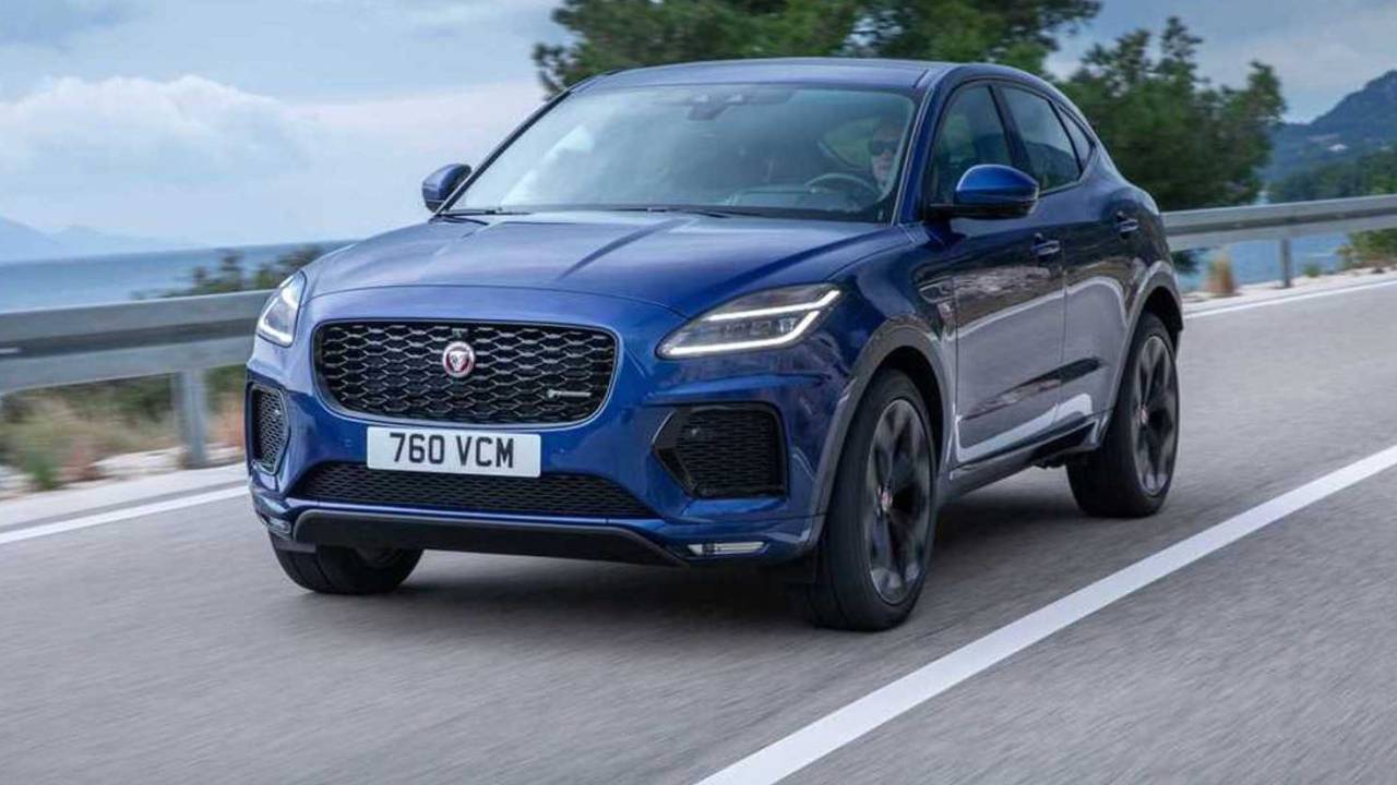 Jaguar E-Pace