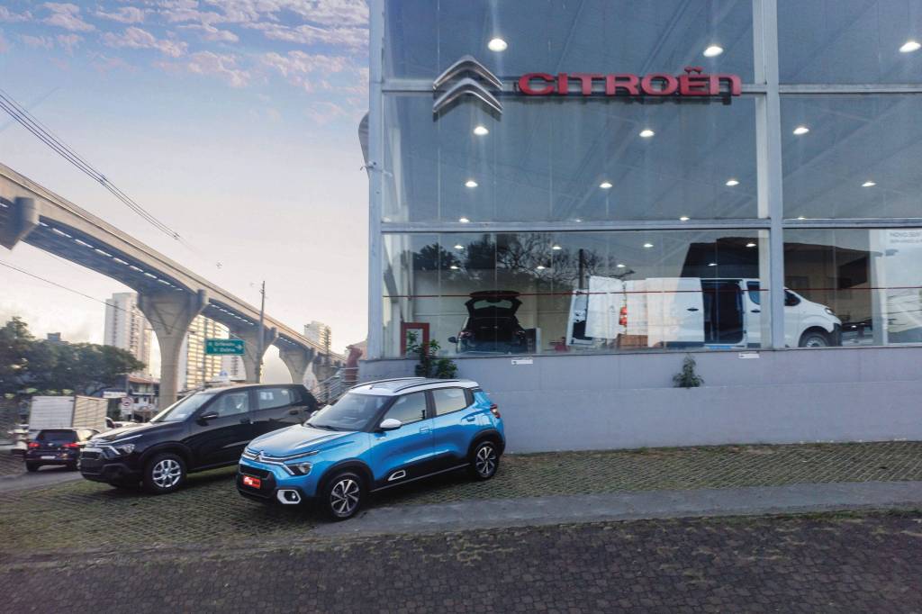 Citroën C3 tem seis correções do projeto na revisão dos 20.000 km