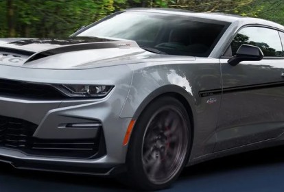 Camaro SVE Yenko/SE