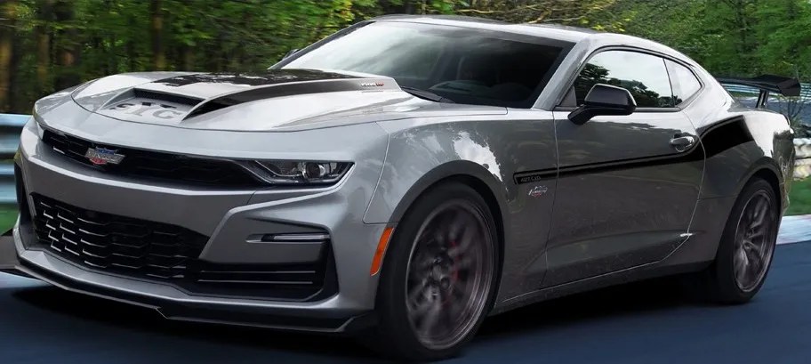 Camaro SVE Yenko/SE