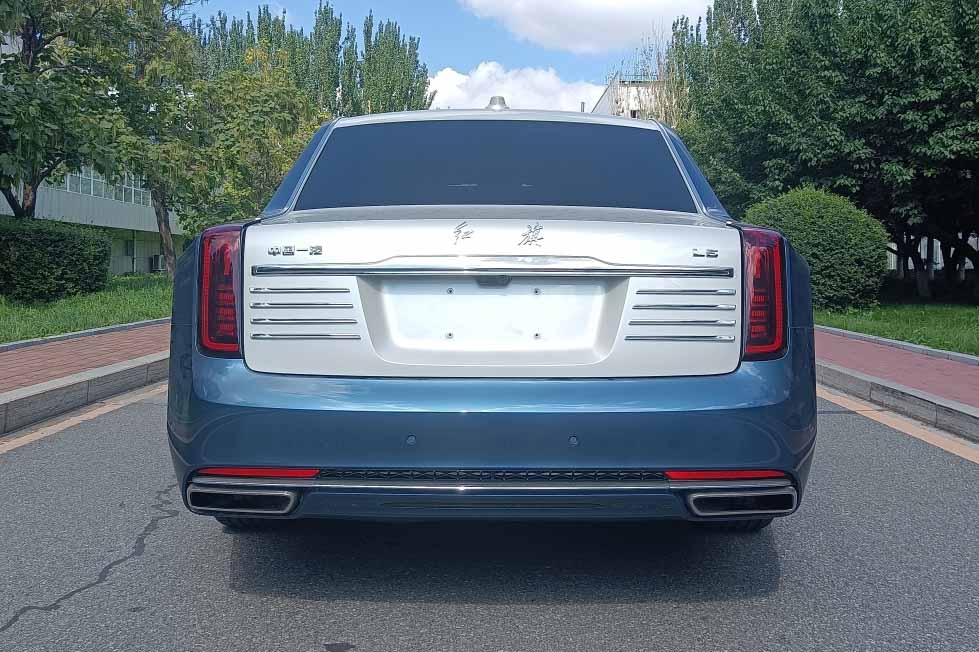 82e840b4283fe7e8c5d7aacb473ccb44@127975 FAW Hongqi L5