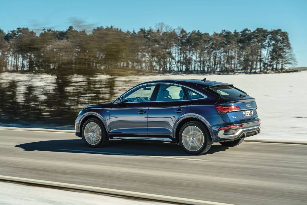 Audi Q5 Sportback TFSI e Audi Q5 Sportback TFSI e