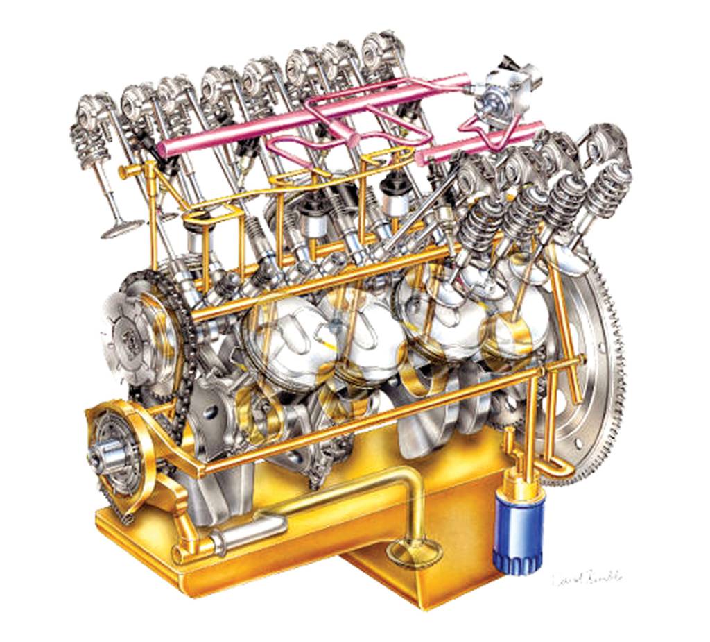 Motor Motor