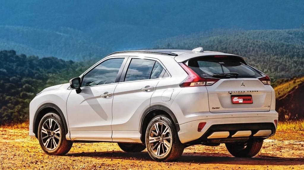 Quanto custa manter um Mitsubishi Eclipse Cross HPE-S AWC de R$ 214.990?