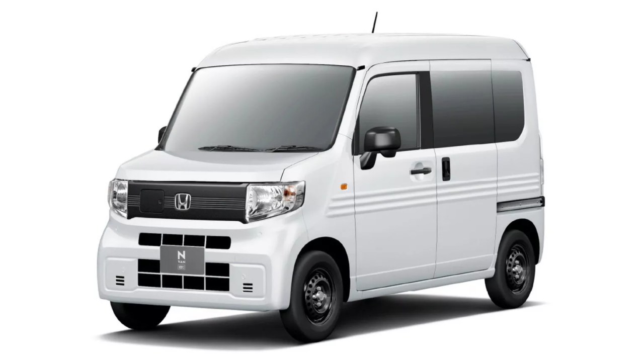 Honda-N-Van-e-