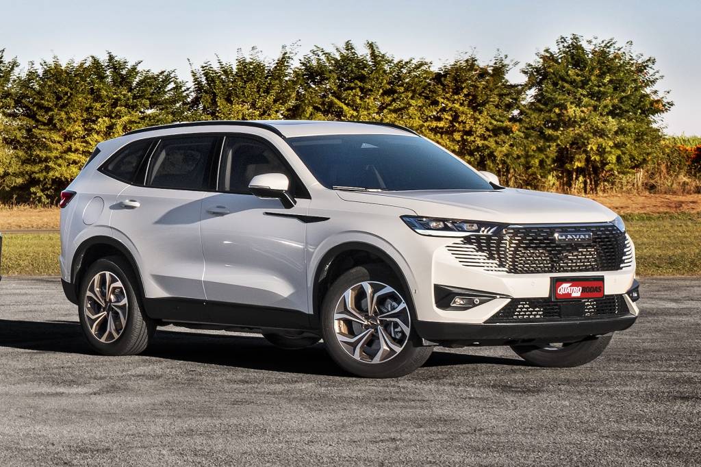 Donos de Haval H6 PHEV34 2025 reclamam de perda potência e GWM chama todos