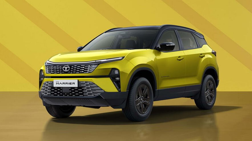 Novo Tata Harrier tem base do Evoque, motor do Compass e câmbio Hyundai