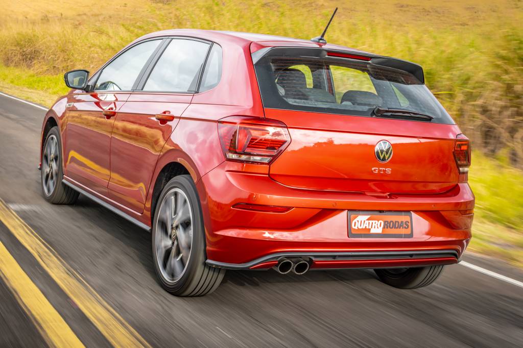 Volkswagen Polo 2025 fica mais caro e agora não custa menos de R$ 90.000
