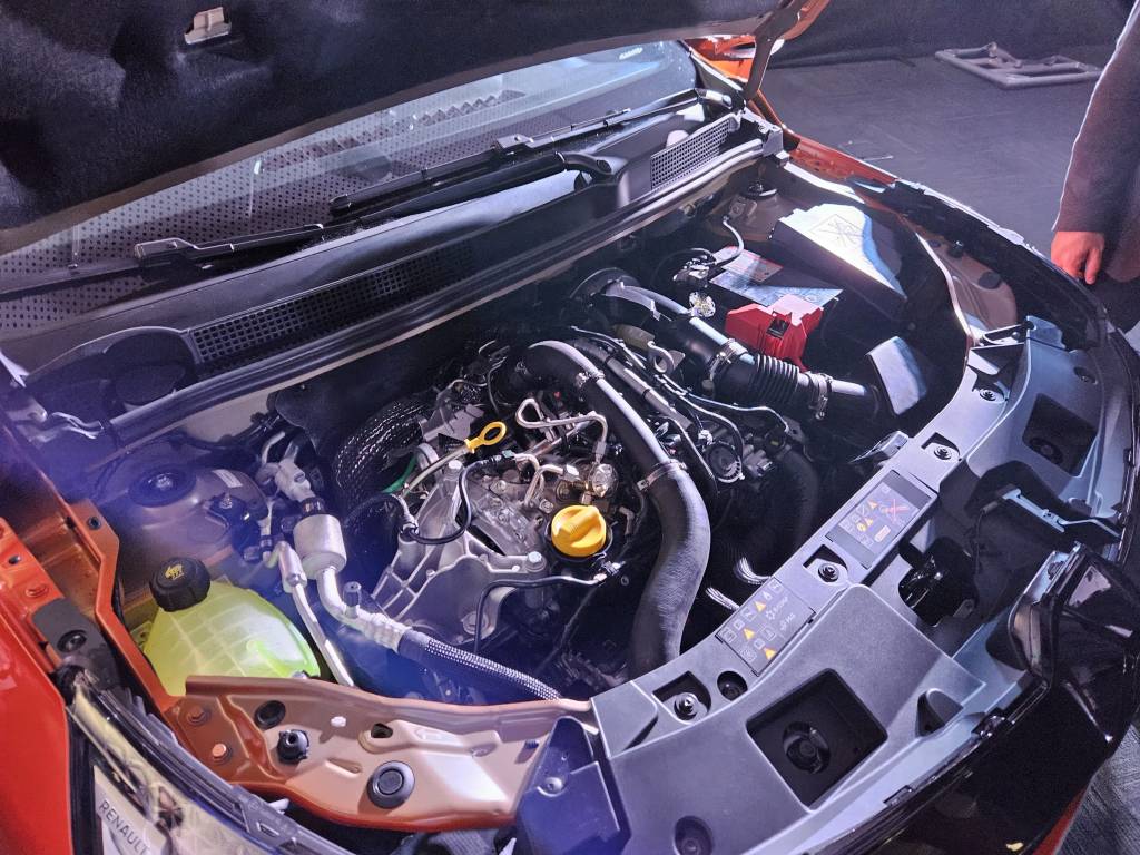 Motor 1.0 turbo kardian Motor 1.0 turbo kardian
