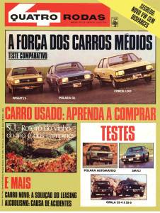 Quatro ROdas 228 Quatro ROdas 228