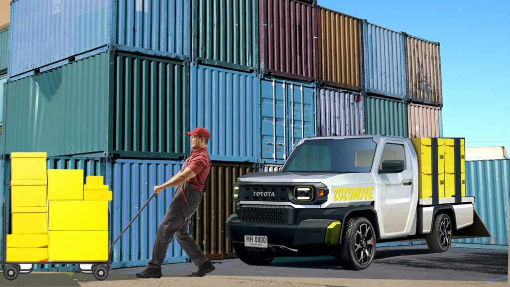 Toyota IMV0 Toyota IMV0