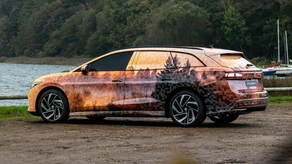 Vw id.7 tourer