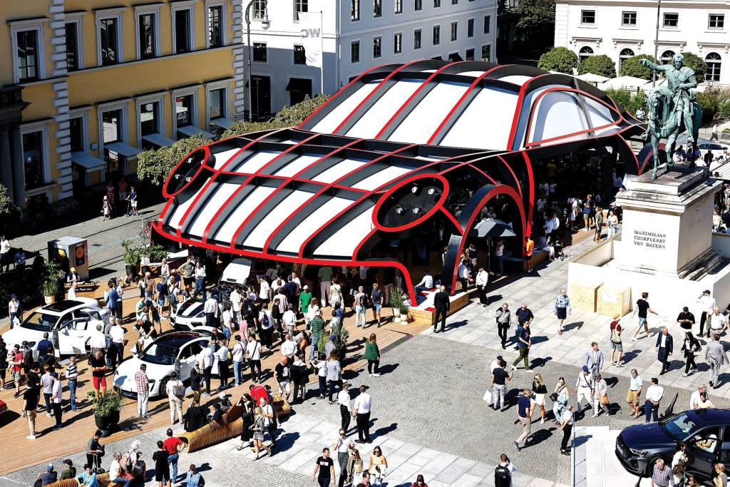 Munique e Detroit mostram que ainda há espaço para salões do automóvel