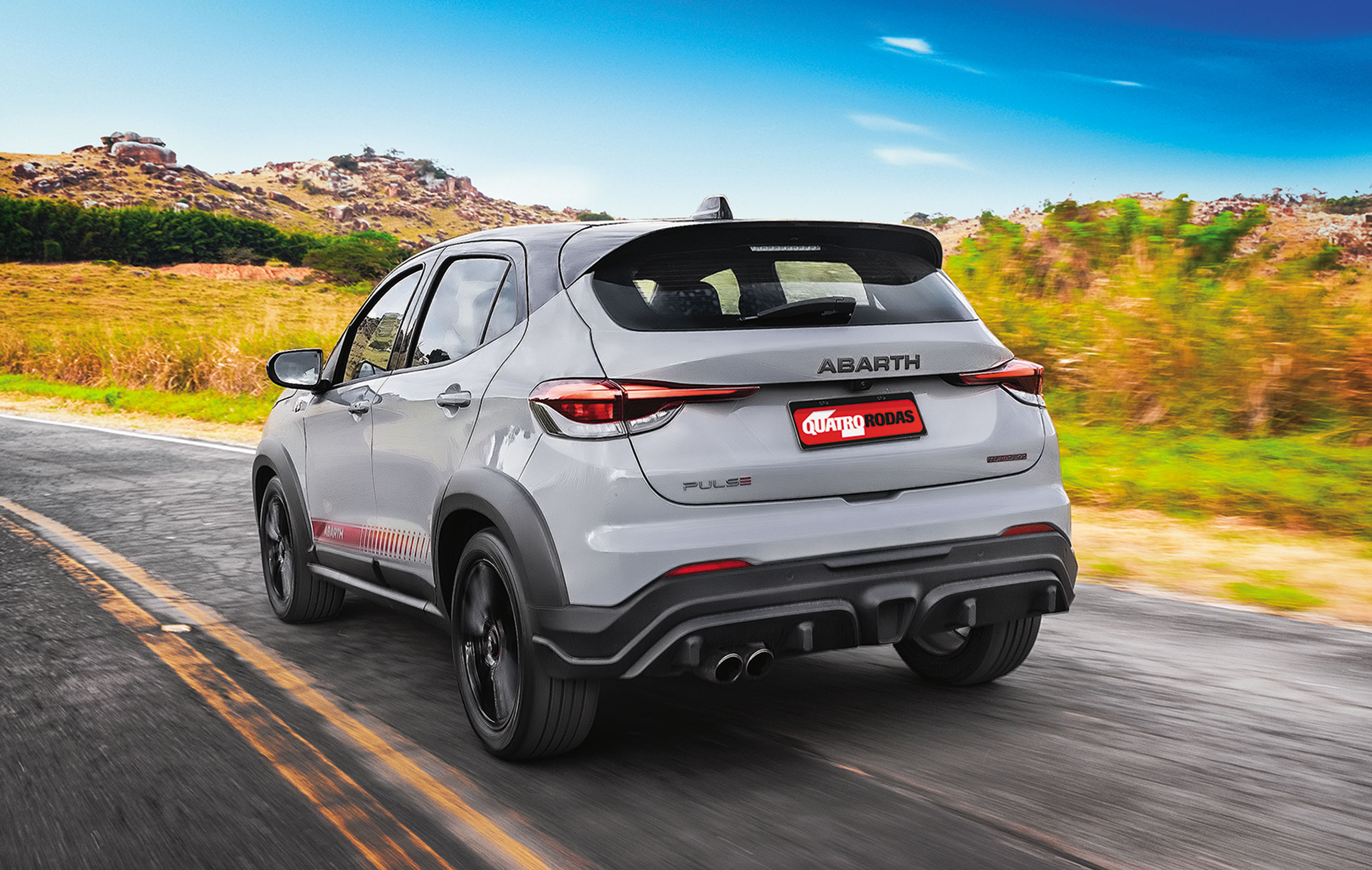 Pulse Abarth