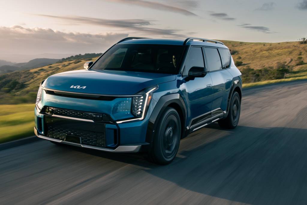 2024 EV9 GT-Line EV9