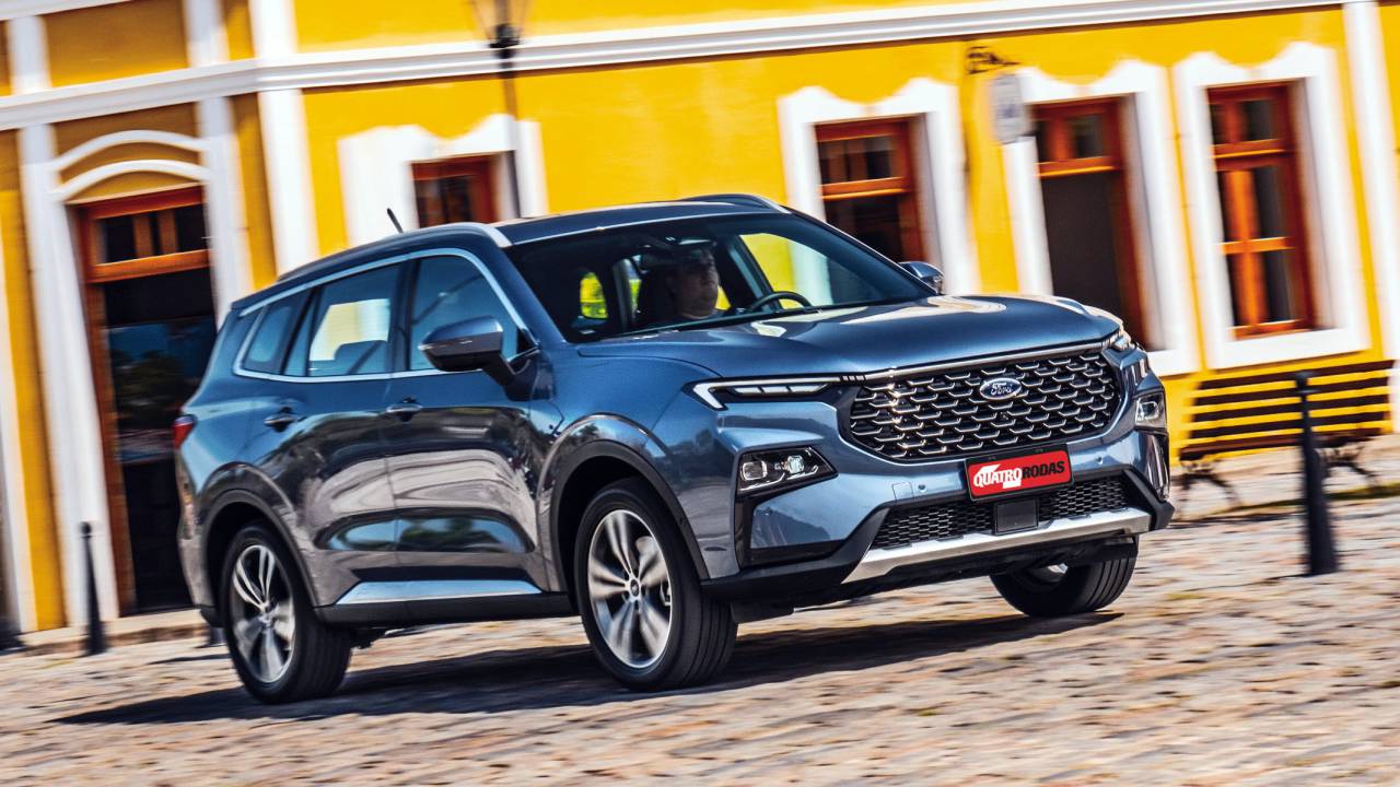 Ford Territory 2024