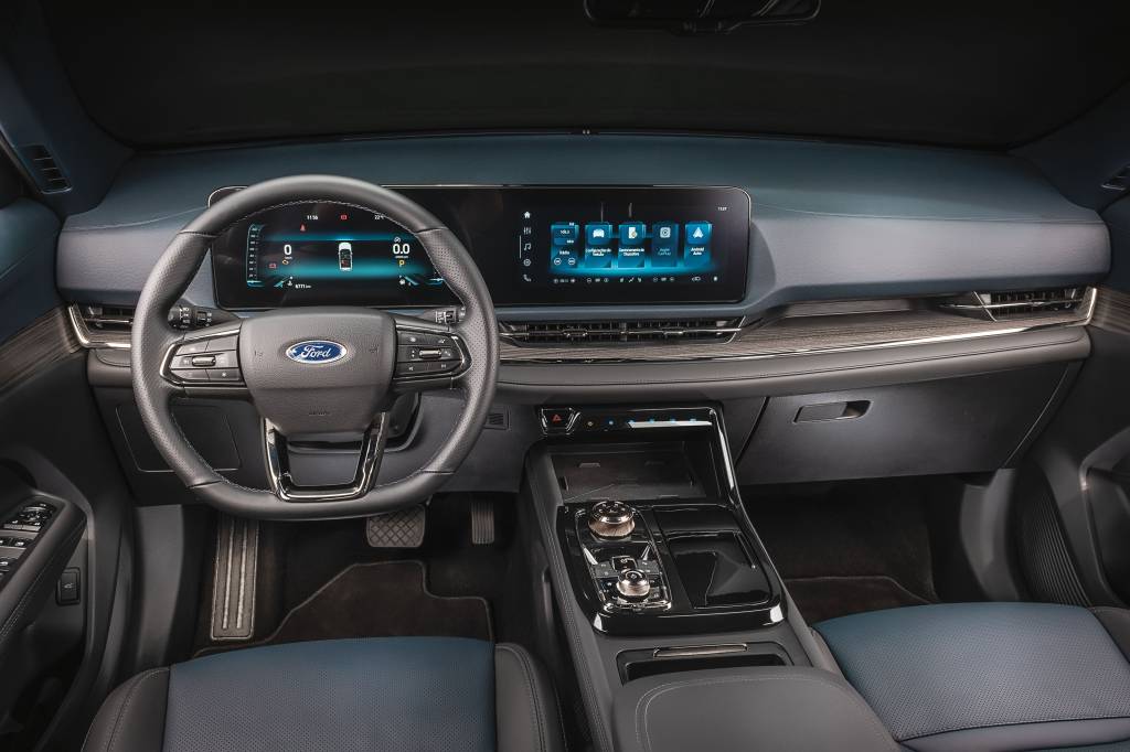 Ford Territory 2024 (2) Ford Territory 2024
